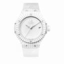 Hublot Big Bang Caviar White Dial Ceramic Automatic Men's Watch 346.HX.2800.BR