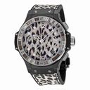 Hublot Big Bang Chronograph Leopard Dial Unisex Watch 341.CW.7717.NR.1977