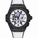 Hublot Big Bang Chronograph Skeleton Dial Leather Men's Watch 710.QX.2139.GR.LDB1