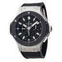 Hublot Big Bang Evolution Black Carbon Fiber Dial Automatic Chronograph Men's Watch 301.SM.1770.GR
