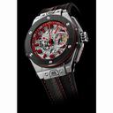 Hublot Big Bang Ferrari Chronograph Skeleton Dial Men's Watch 401NM0123VRENG13