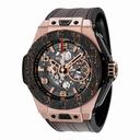 Hublot Big Bang Ferrari King Gold Carbon Limited Edition Men's Watch 401.OJ.0123.VR