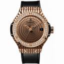 Hublot Big Bang Gold Caviar 41mm Dial Gold Automatic Men's Watch 346.PX.0880.VR