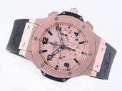 Hublot Big Bang Gold Mat 301.PI.500.RX Automatic Gold Dial 44.5mm Watch
