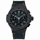 Hublot Big Bang Jeans Dial Black Blue Denim Men's Watch 301.CI.2770.NR.JEANS14