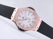 Hublot Big Bang King 322.PE.230.RW Midsize Rose Gold Case 44.5mm Watch