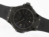 Hublot Big Bang King Limited Edition 322.CM.1110.RX PVD Case 48mm Midsize Watch