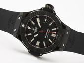 Hublot Big Bang King Palladium 322.LM.100.RX PVD Bezel Midsize Automatic Watch