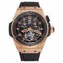 Hublot Big Bang King Power Tourbillon Skeleton Dial 18K King Gold Men's Watch707.OM.1138.NR.FMO10