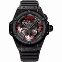 Hublot Big Bang King Power Unico GMT Skeleton Dial Ceramic Men's Watch 771.CI.1170.RX