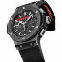 Hublot Big Bang Luna Rossa Black Carbon Fiber Dial Automatic Chronograph Men's Watch 301CM131RXLUN06