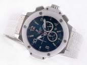 Hublot Big Bang Platinum Mat 301.TI.450.RX.194 Round Automatic Chronograph Midsize Watch