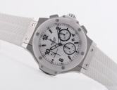 Hublot Big Bang Platinum Mat 301.TI.450.RX 44.5mm Automatic Watch
