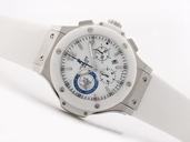 Hublot Big Bang Polo Club St-Tropez 301.SE.230.LS.STT07 Automatic Womens Stainless Steel Bezel Watch