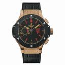 Hublot Big Bang Red Devil Bang Black Dial Men's Watch 318PM1190LRMAN09