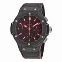 Hublot Big Bang Red Magic Black Dial Automatic Men's Watch 301CI1123GR