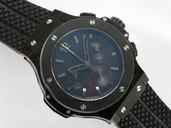 Hublot Big Bang Tantalum Mat 301.AL.460.RX Automatic Round Blue Dial Watch
