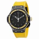 Hublot Big Bang Tutti Frutti Black Dial Ladies Watch 361.CY.1110.LR.1911