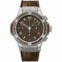 Hublot Big Bang Tutti Frutti Brown Dial Chronograph Unisex Watch 341.SC.5490.LR.1916
