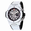 Hublot Big Bang UNICO Mat Black Dial Ceramic Chronograph Men's Watch 411.HX.1170.RX