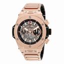 Hublot Big Bang UNICO Skeleton Dial 18k Rose Gold Men's Watch 411.OX.1180.OX