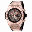 Hublot Big Bang Unico King Gold World Poker Tour Automatic Men's Watch 411.OX.1180.LR.WPT15
