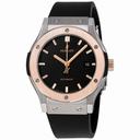 Hublot Classic Fusion Automatic Black Dial Men's Watch 542NO1181RX