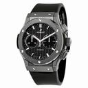 Hublot Classic Fusion Chronograph Black Magic Mat Carbon Fiber Dial Automatic Men's Watch 521.CM.1771.RX