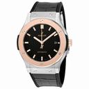 Hublot Classic Fusion Mat Black Dial Automatic Men's Watch 511.NO.1181.LR