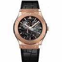 Hublot Classic Fusion Automatic Skeleton Dial Men's Watch 515.OX.0180.LR