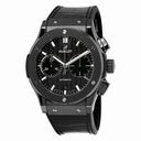 Hublot Classic Fusion Black Ceramic Case Chronograph Watch 521.CM.1771.LR