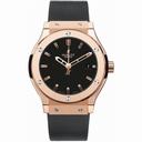 Hublot Classic Fusion Black Dial Automatic Men's Watch 511.PX.1180.RX