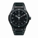 Hublot Classic Fusion Black Dial Ceramic Automatic Men's Watch 565CM1110CM