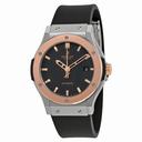 Hublot Classic Fusion Automatic Black Dial Men's Watch 542NO1180RX