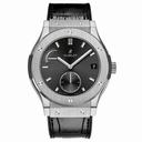 Hublot Classic Fusion Black Sunray Dial Titanium Men's Watch 516.NX.1470.LR.1704