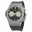 Hublot Classic Fusion Bol d'Or Mirabaud Black Dial Men's Watch 521NX.1717QRBOM13