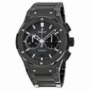 Hublot Classic Fusion Chronograph Black Magic Black Dial Automatic Men's Watch 521.CM.1770.CM