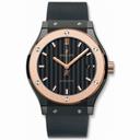Hublot Classic Fusion Mat Black Carbon Fiber Dial Automatic Men's Watch 542.CO.1781.RX