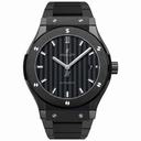 Hublot Classic Fusion Mat Carbon Dial Automatic Men's Ceramic Watch 511.CM.1771.CM