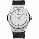 Hublot Classic Fusion Silver Dial Automatic Men's Watch 565NX2610LR