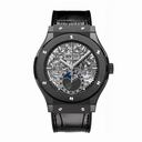 Hublot Classic Fusion Skeleton Dial Automatic Men's Watch 517.CX.0170.LR