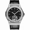 Hublot Classic Fusion Tourbillon 45mm Dial Black Automatic Men's Watch 505.NX.1170.LR