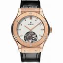 Hublot Classic Fusion Tourbillon 45mm Dial White Men's Luxury Watch 505.OX.2610.LR