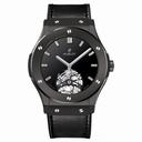 Hublot Classic Fusion Tourbillon Night Out Dial Black Automatic Men's Watch 505.CS.1270.VR