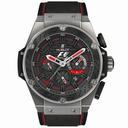 Hublot F1 King Power Black Dial Black Rubber Men's Watch 703.ZM.1123.NR.FMO10