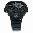 Hublot Key of Time Black Dial Titanium Men's Watch 902.ND.1140.RX