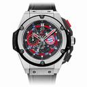 Hublot King Power Bayern Munich Automatic Men's Watch 716NX1129RXBYM12