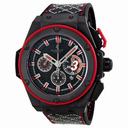 Hublot King Power Dwyane Wade Black Dial Automatic Watch 703.CI.1123.VR.DWD11