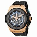 Hublot King Power Maradona Skeleton Dial Automatic Men's Watch 716.OM.1129.RX.DMA12