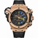 Hublot King Power Oceanographic Black Dial Automatic Men's Watch 732.OX.1180.RX